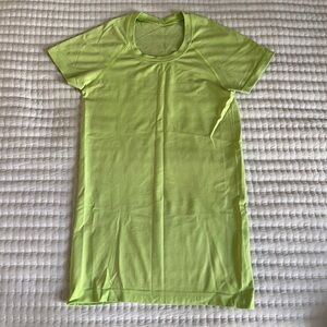 Lululemon Swiftly Tech Top